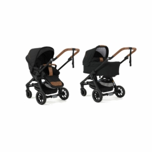 Emmaljunga NXT60 Select Outdoor Chassis 2in1 Pram System-Outdoor