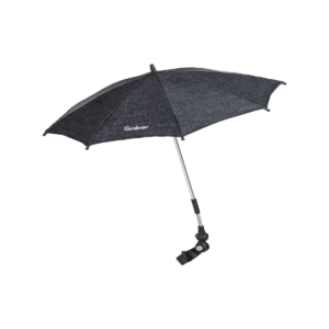 Emmaljunga Parasol-Lounge Black