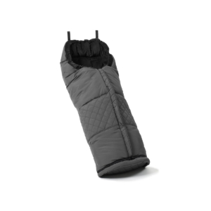 Emmaljunga Polar Fleece Footmuff-Lounge Grey