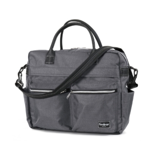 Emmaljunga Travel Changing Bag-Lounge Grey