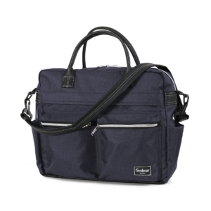 Emmaljunga Travel Changing Bag-Lounge Navy