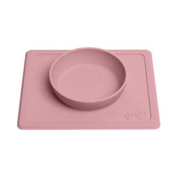 Ezpz Mini Bowl-Blush
