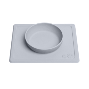 Ezpz Mini Bowl-Pewter