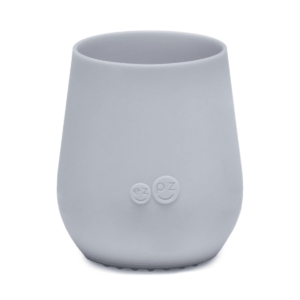 Ezpz Tiny Cup-Pewter