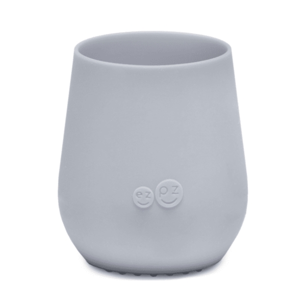 Ezpz Tiny Cup-Pewter