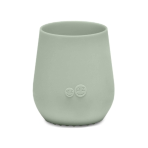 Ezpz Tiny Cup-Sage