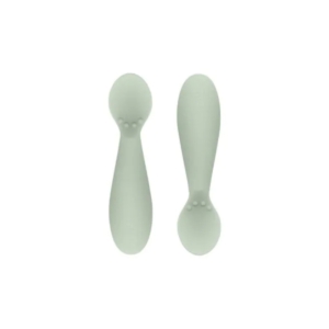 Ezpz Tiny Spoons-Sage