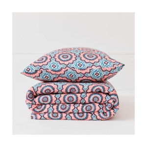Kabode Cot Bed Duvet Cover & Pillowcase-Ankara