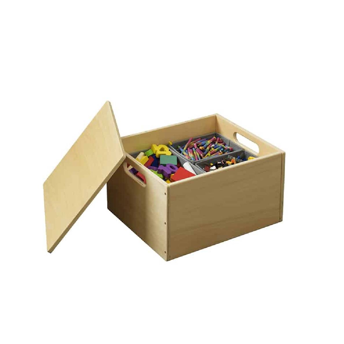 Kids Toy Storage BoxNatural Everything Baby