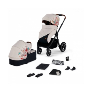 Kinderkraft Everyday 2in1 Pram System-Freedom