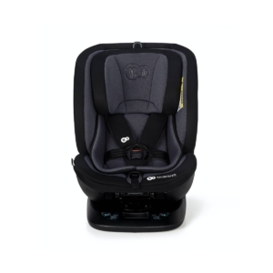 Kinderkraft XPEDITION Group 0+/1/2/3 360° Rotating Car Seat-Bla