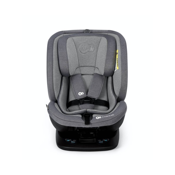 Kinderkraft XPEDITION Group 0+/1/2/3 360° Rotating Car Seat-Gre