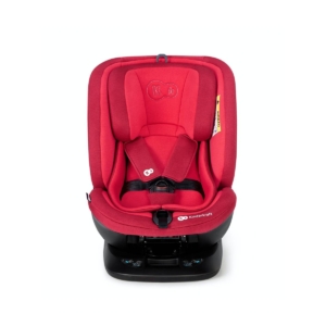 Kinderkraft XPEDITION Group 0+/1/2/3 360° Rotating Car Seat-Red