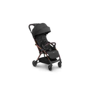 Leclerc Baby Influencer Stroller-Black Brown