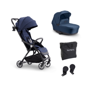 Leclerc Baby Magicfold Plus 6 Piece Bundle-Blue
