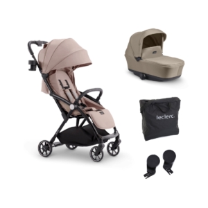 Leclerc Baby Magicfold Plus 6 Piece Bundle-Sand