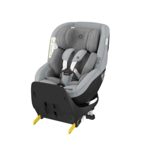 Maxi-Cosi Mica Pro Eco Group 0+/1 Car Seat-Authentic Grey