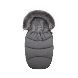 Noordi Footmuff/Sleeping Bag-Dark Grey