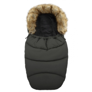 Noordi Footmuff/Sleeping Bag-Green