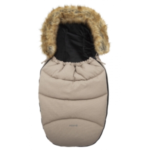 Noordi Footmuff/Sleeping Bag-Sand