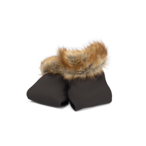 Noordi Handlebar Mitts-Brown