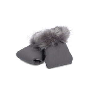 Noordi Handlebar Mitts-Dark Grey