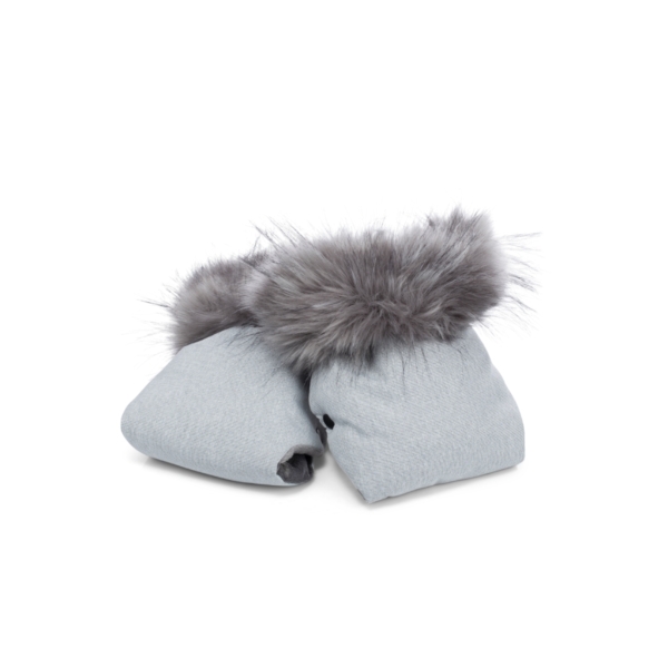 Noordi Handlebar Mitts-Grey
