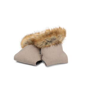 Noordi Handlebar Mitts-Sand