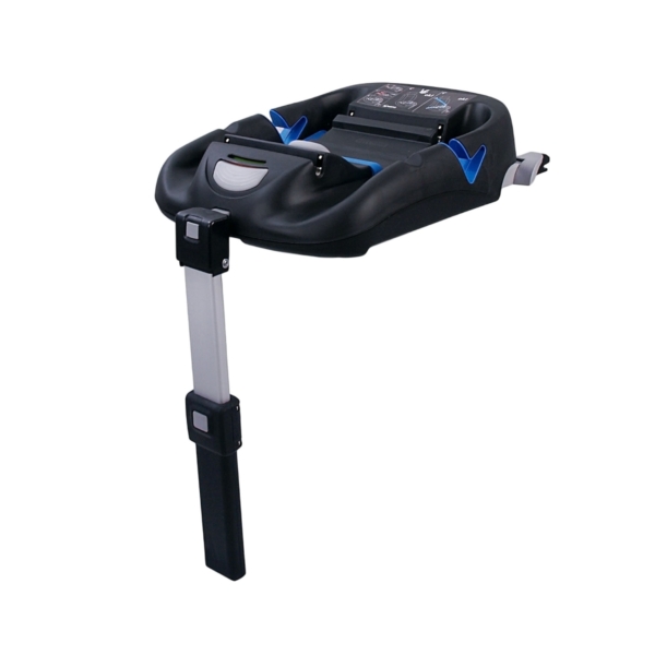 Noordi Isofix & Belted Base-Black