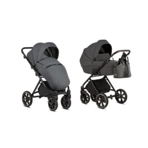 Noordi Luno All Trail 2in1 Pram System-Ocean Wave