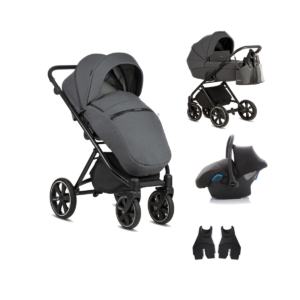 Noordi Luno All Trail 3in1 Travel System-Ocean Wave