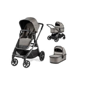Peg Perego YPSI 2in1 Pram System-City Grey