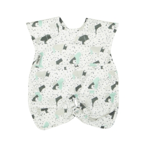 SillyBillyz Wipe Clean High Chair Hugger-Animal