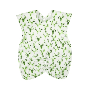 SillyBillyz Wipe Clean High Chair Hugger-Cactus