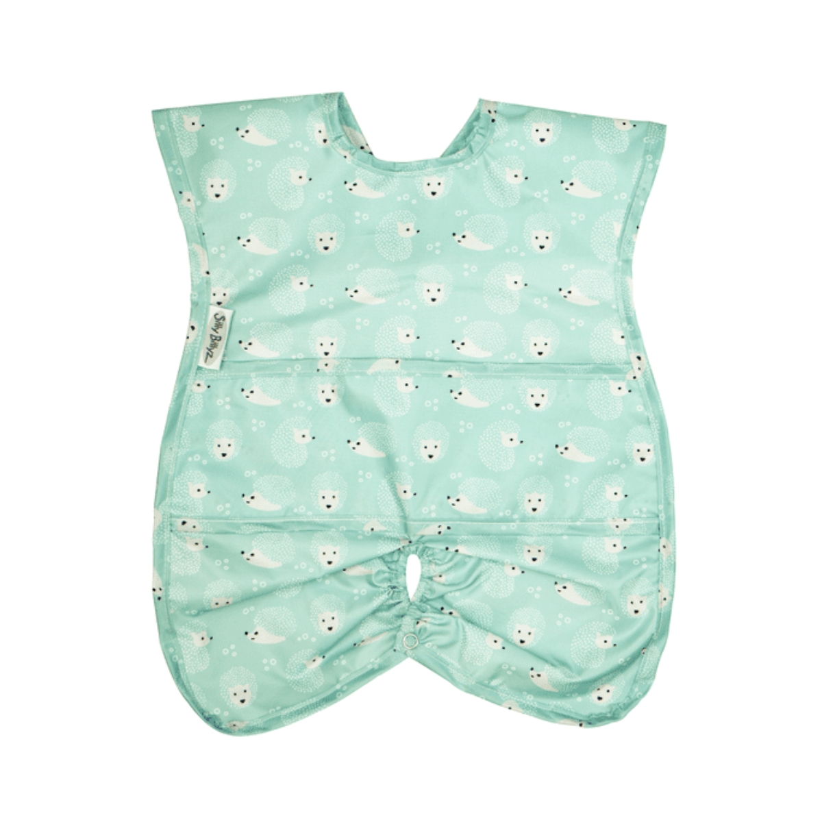 SillyBillyz Wipe Clean High Chair Hugger-Hedgehog