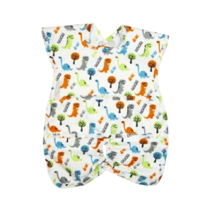 SillyBillyz Wipe Clean High Chair Hugger-Roar