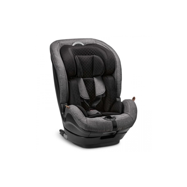 ABC Design Aspen Group 1/2/3 i-Size Car Seat-Asphalt (2022)