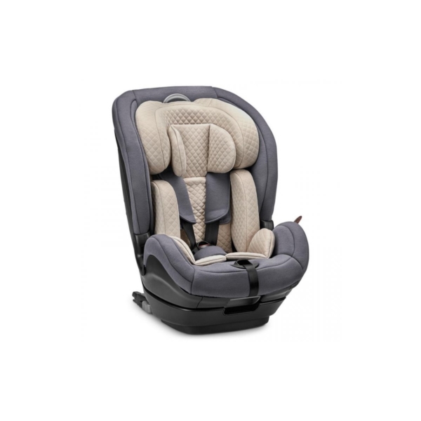 ABC Design Aspen Group 1/2/3 i-Size Car Seat-Stone (2022)