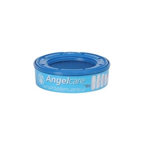 Angelcare Nappy Disposal System Refill Cassette-Singles