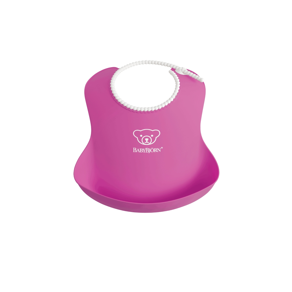 Babybjörn Baby Bib-Pink