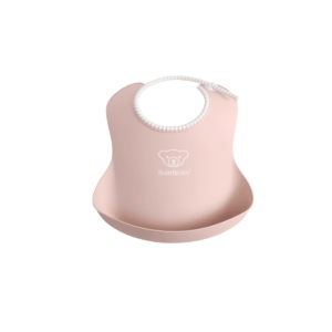 BABYBJÖRN Baby Bib-Powder Pink