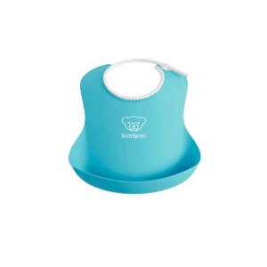 BABYBJÖRN Baby Bib-Turqoise