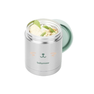 Babymoov Stainless Steel Insulated Food Flask-Fox