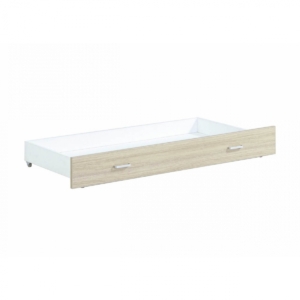 Babymore Luno/Veni Cot Bed Drawer-Oak