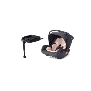 Babymore Peanut Group 0+/1 Rear Facing Car Seat with Isofix Base
