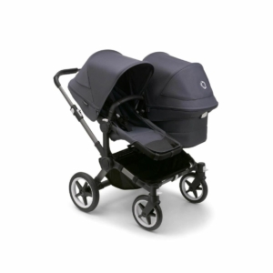 Bugaboo Donkey 5 Duo Complete -Graphite/Stormy Blue