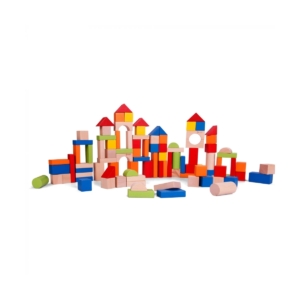 Classic World 100 Blocks