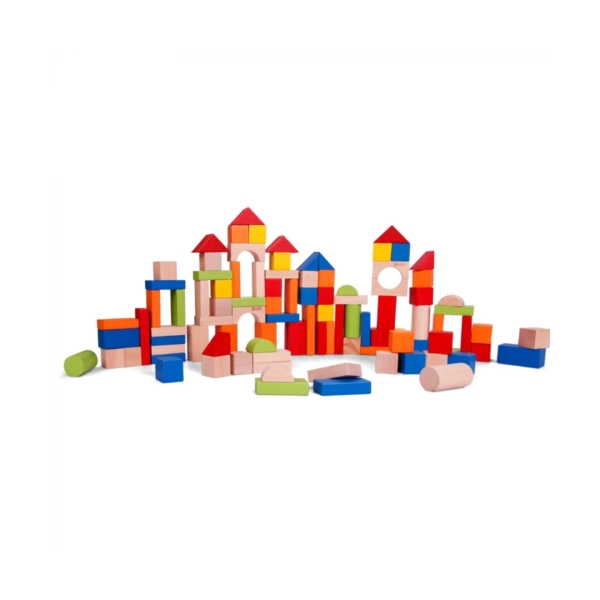 Classic World 100 Blocks