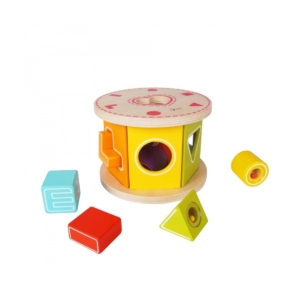 Classic World Love Shape Sorter