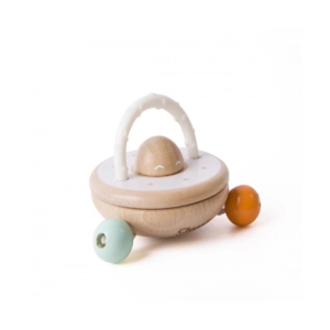 Classic World UFO Baby Rattle
